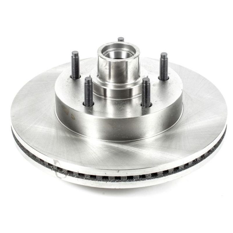 Power Stop 04-06 Ford E-150 Front Autospecialty Brake Rotor Brake Rotors - OE PowerStop