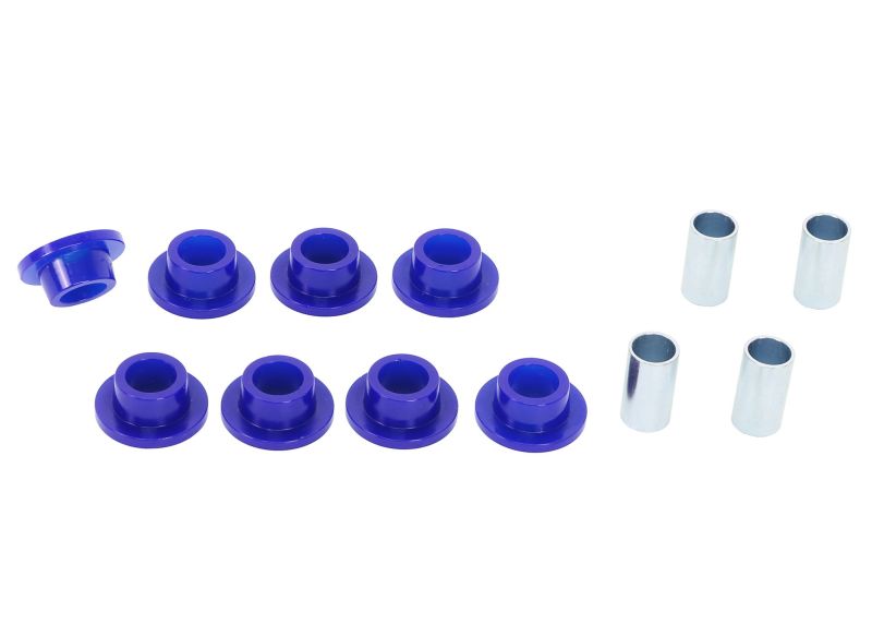 SuperPro 1955 Austin A30 Base Front Lower Inner Control Arm Bushing Kit Bushing Kits Superpro