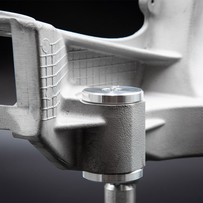 SPL Parts Porsche 996/997 6061-T6 Aluminum Solid Subframe Bushings Kit Bushing Kits SPL Parts