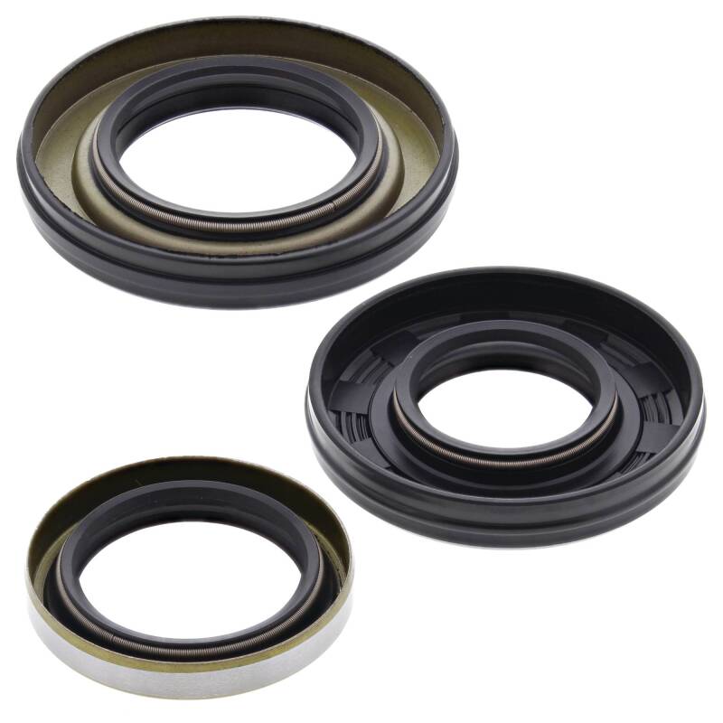 Vertex Gaskets 80-84 John Deere Liquifire (Kawasaki) LC/2 Oil Seal Kit Engine Hardware Vertex Pistons