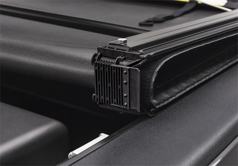 Truxedo 07-20 Toyota Tundra w/Track System 6ft 6in Deuce Bed Cover Bed Covers - Folding Truxedo