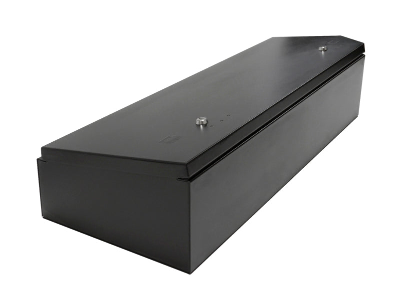 Tuffy Underseat Lockbox 2/3 Length W/ Keyed Lock For Ford Fseries Supercrew Cargo Boxes & Bags Tuffy Products