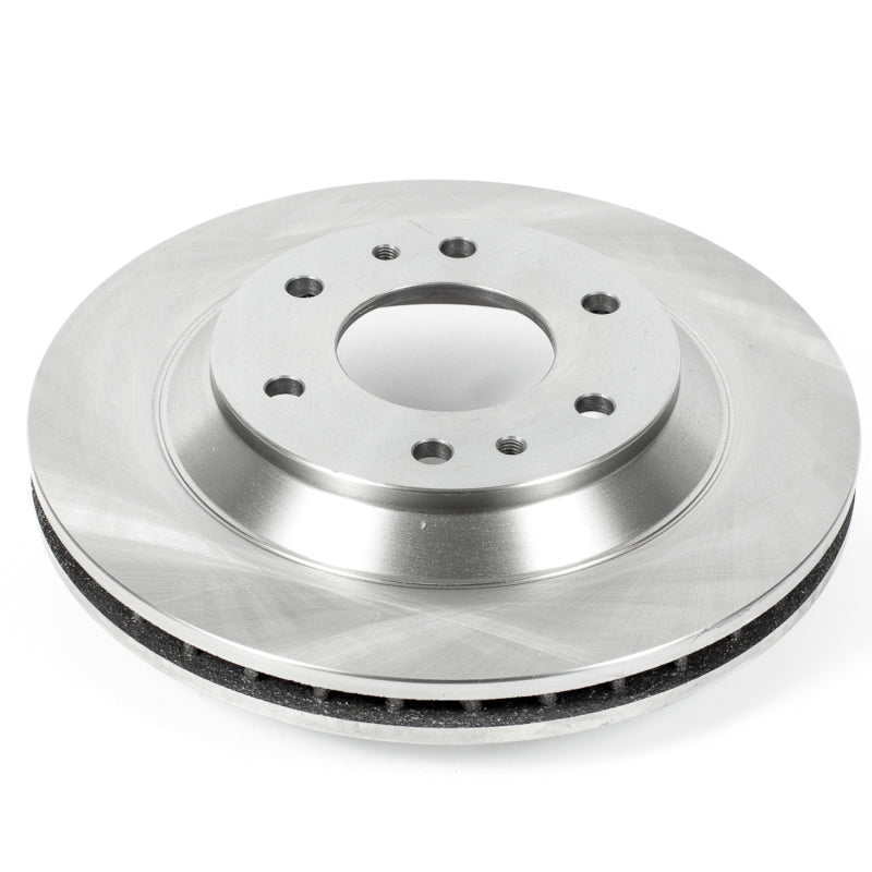 Power Stop 04-05 Buick Rainier Front Autospecialty Brake Rotor Brake Rotors - OE PowerStop