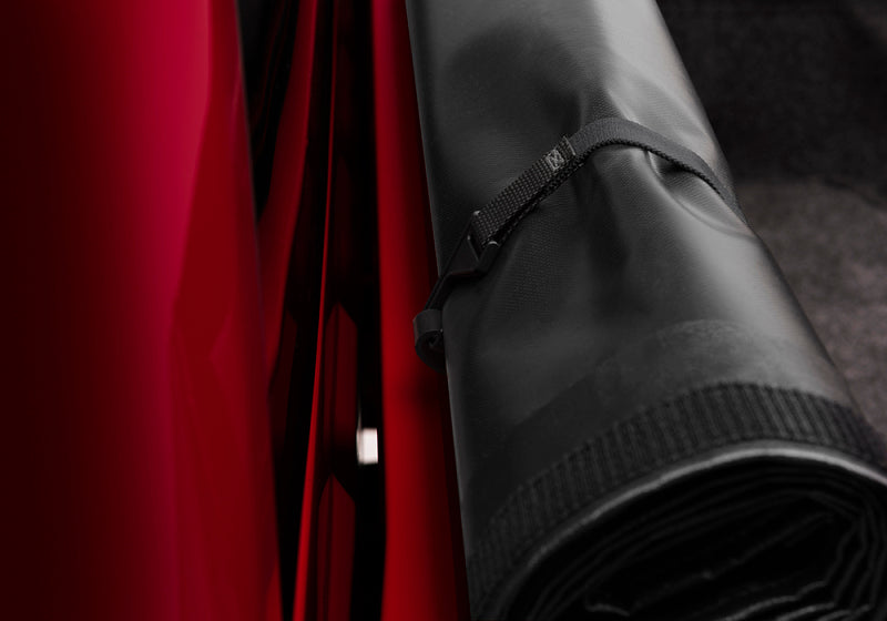 Truxedo 06-11 Ford Ranger Euro 5ft Lo Pro International Bed Cover Bed Covers - Roll Up Truxedo