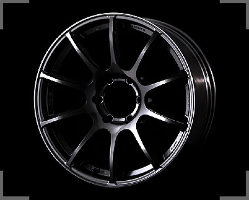 Gram Lights 57Trans-X Overseas 20x9 +20 6x139.7 Super Dark Gunmetal Wheels - Cast Gram Lights