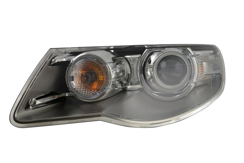 Hella 08-10 Vw Touareg Bi-Xenon Headlamp Lh Driving Lights Hella