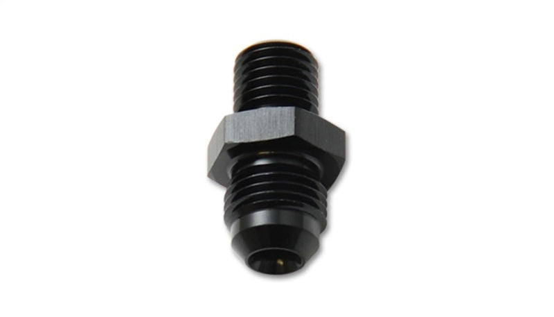 Vibrant -8AN to 22mm x 1.5 Metric Straight Adapter Fittings Vibrant