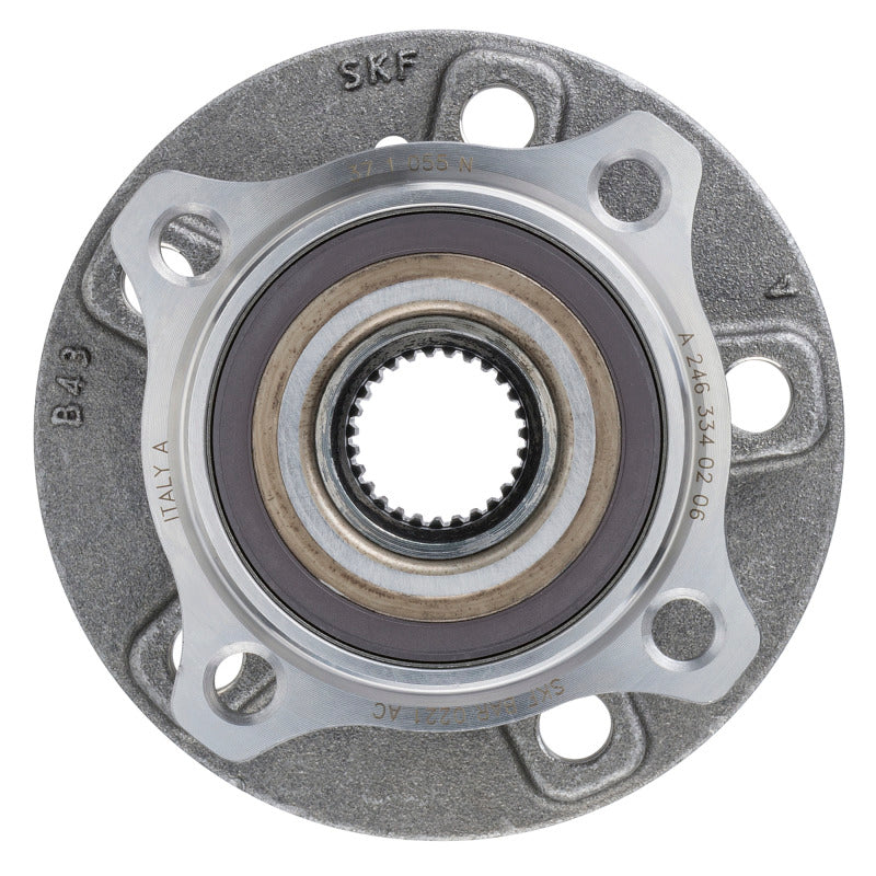 MOOG 15-19 Mercedes-Benz B250 Rear Hub Assembly Wheel Hubs Moog