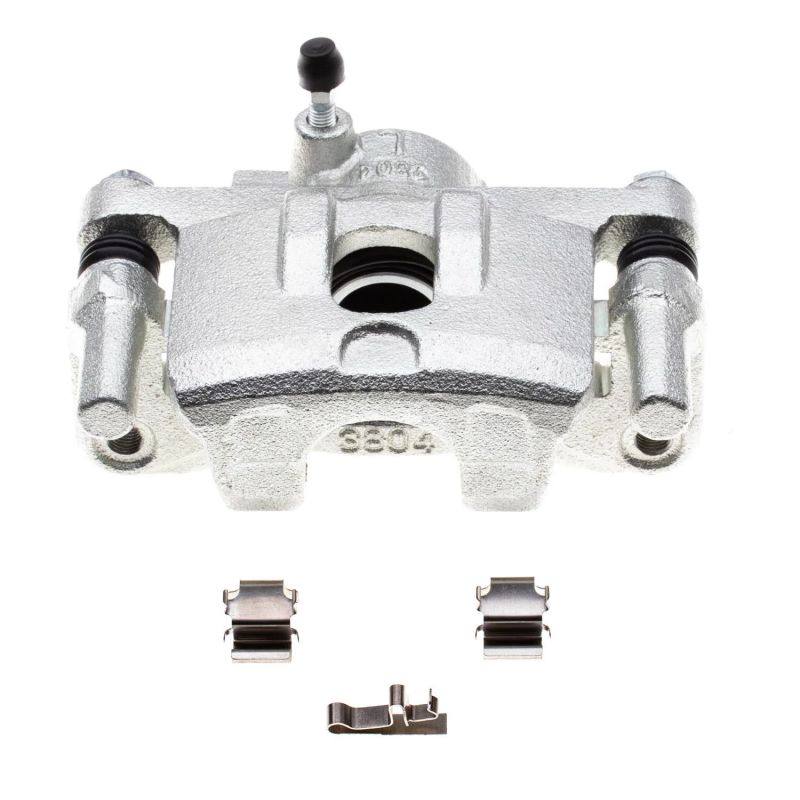 Power Stop 04-06 Mitsubishi Lancer Rear Left Autospecialty Caliper w/Bracket Brake Calipers - OE PowerStop