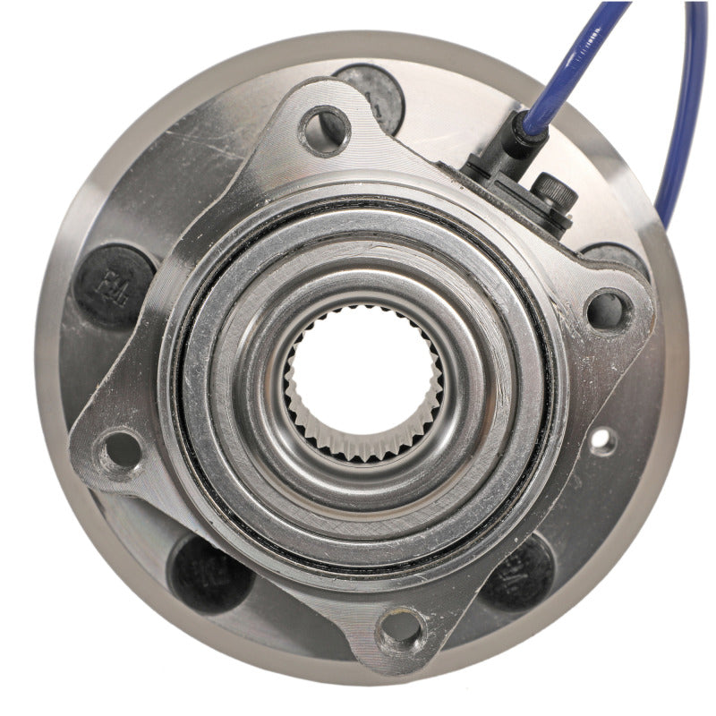 MOOG 10-17 Chevrolet Equinox Rear Hub Assembly Wheel Hubs Moog