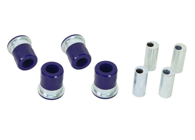 SuperPro 2003 Lexus GX470 Base Front Upper Camber Adjustable Control Arm Bushing Kit Camber Kits Superpro