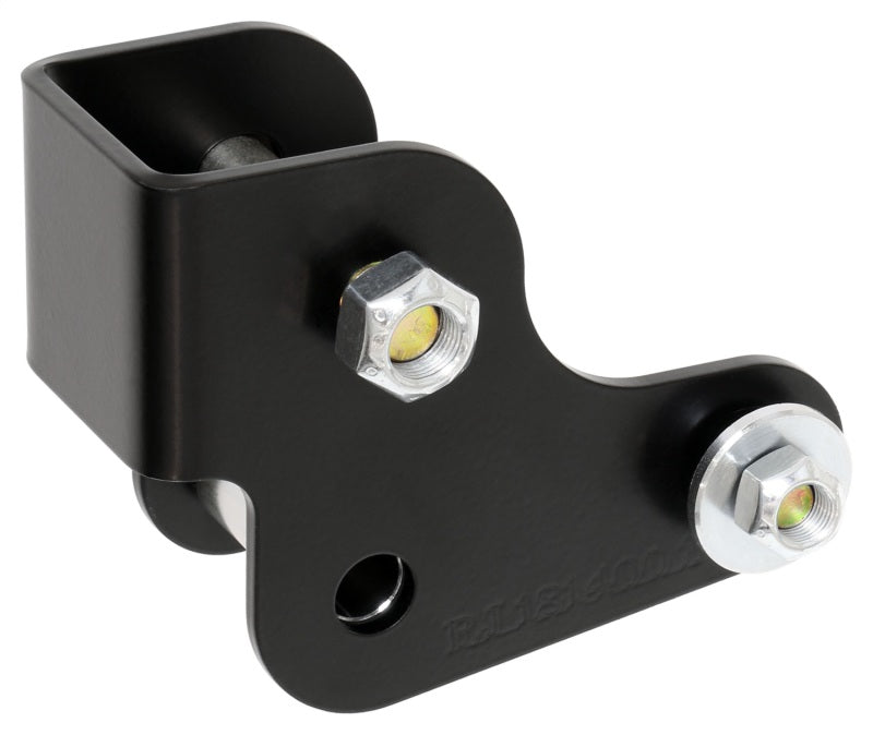 RockJock 2021+ Bronco Geometry Correction Axle Bracket for Rear Trac Bar Traction Bars RockJock