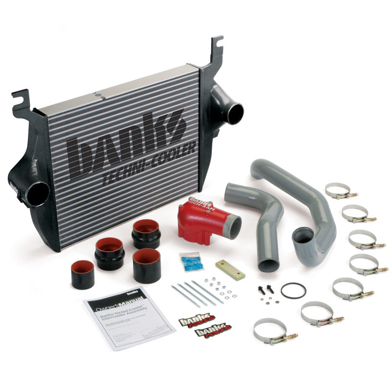 Banks Power 05-07 Ford 6.0L F250-450 Techni-Cooler System Intercooler Kits Banks Power