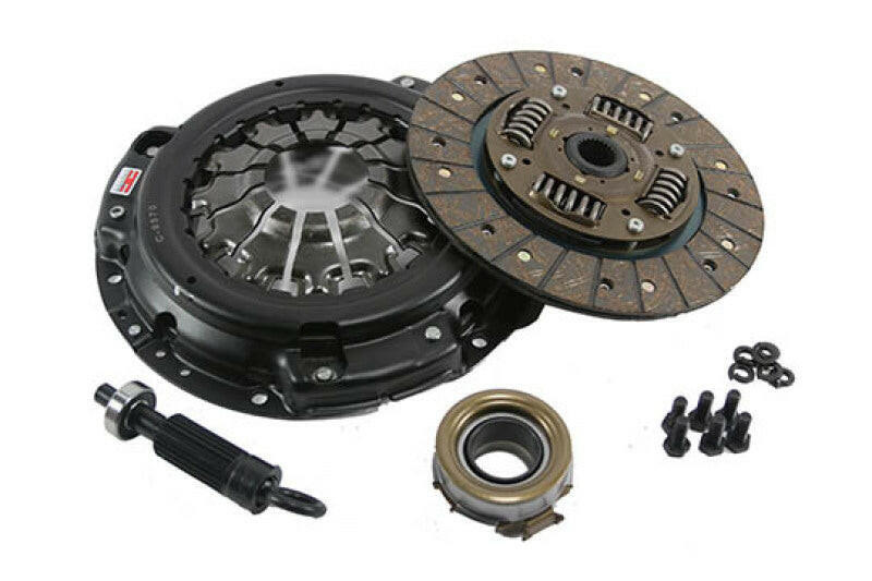 Competition Clutch 2013-2014 Scion FR-S/Subaru BRZ Stage 2 - Steelback Brass Plus Clutch Kit NO FW Clutch Kits - Single Competition Clutch