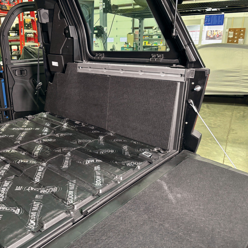 DEI 24-26 Polaris Xpedition ADV 2-Door Sound Control Kit Thermal Wrap DEI