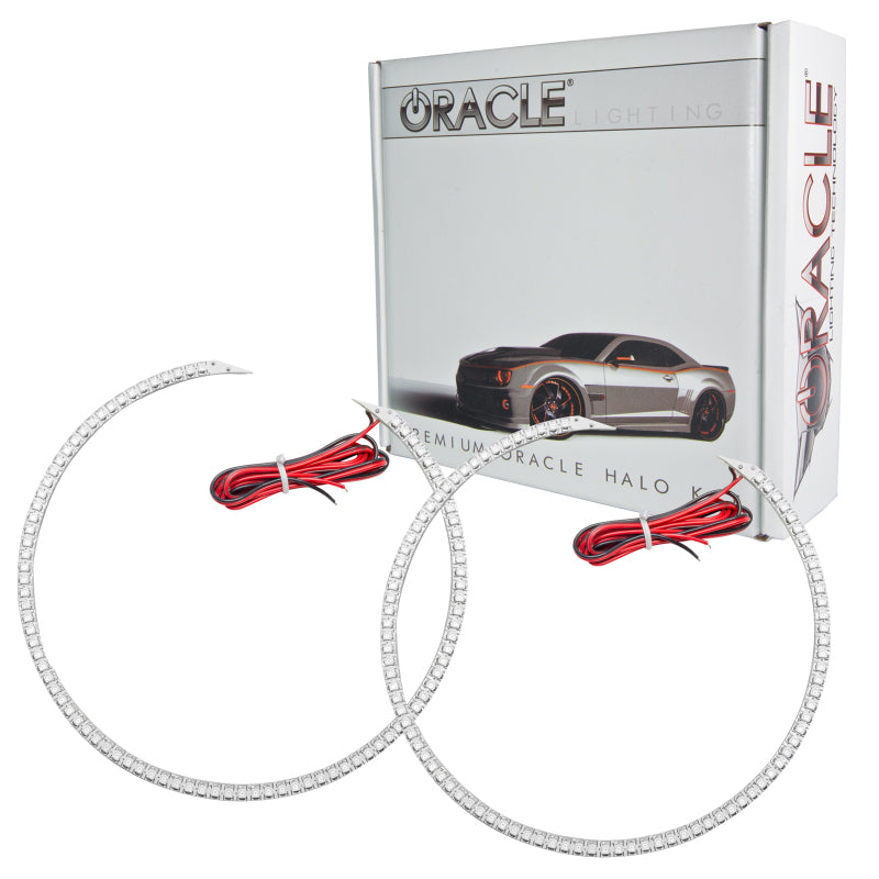 Oracle Pontiac Solstice 07-08 LED Halo Kit - White Headlights ORACLE Lighting