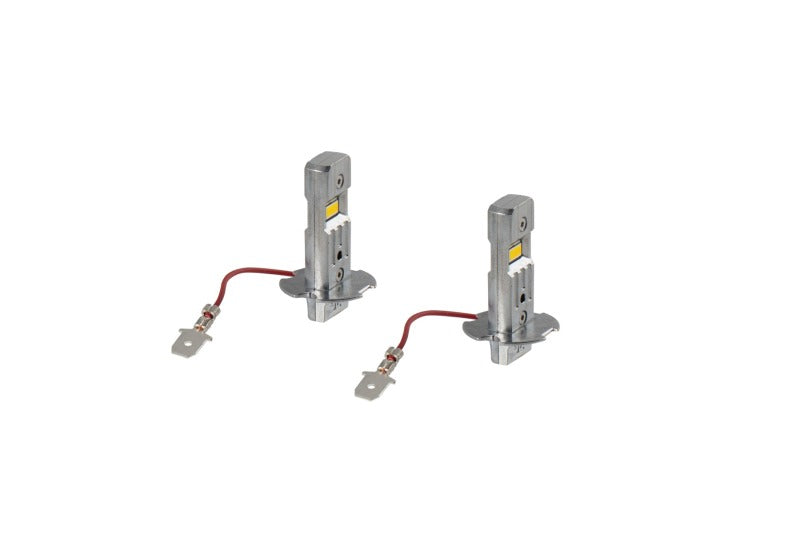 Diode Dynamics H3 Yellow SL2 LED Bulbs (pair) Bulbs Diode Dynamics