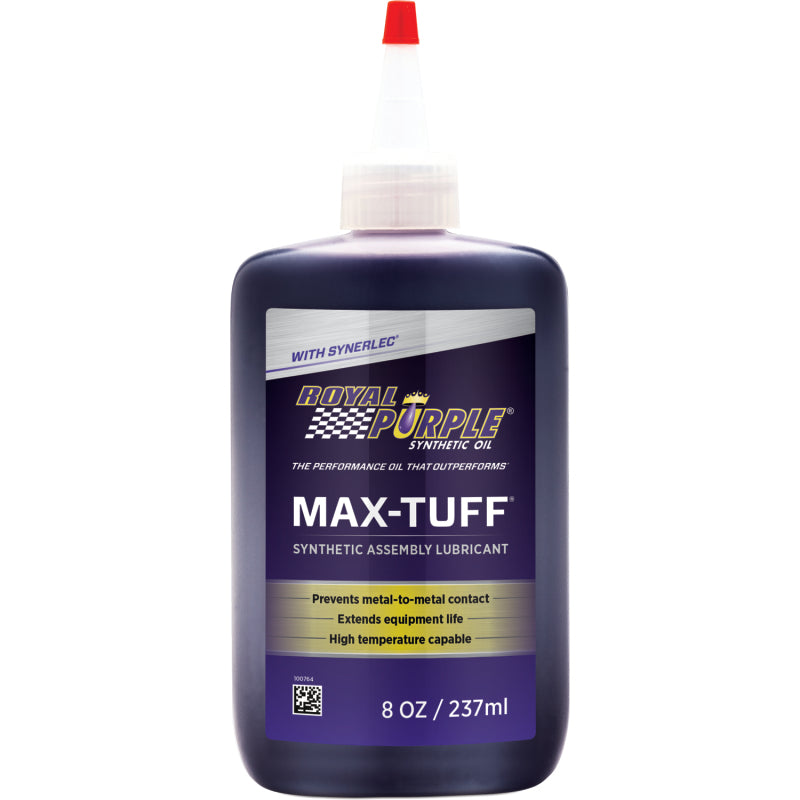 Royal Purple Max-Tuff Synthetic Assembly Lubricant - 8oz Greases & Lubricants Royal Purple