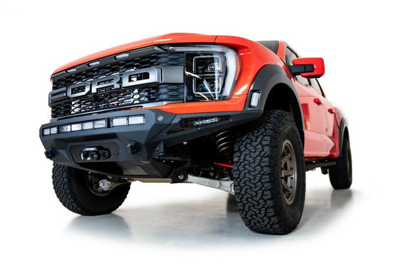 Addictive Desert Designs 2022+ Ford Raptor Stealth Fighter Winch Kit Winch Kit Addictive Desert Designs