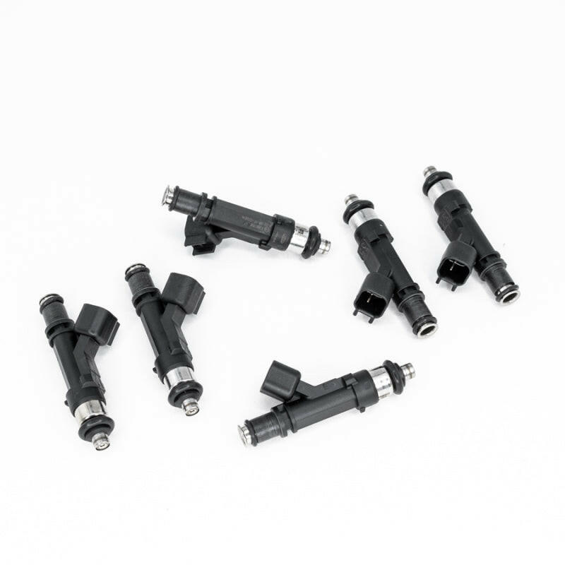 DeatschWerks 01-05 Lexus IS300 2JZ-GE 1000cc Injectors (Set of 6) - Replaces 22S-03-1000-6 Fuel Injector Sets - 6Cyl DeatschWerks