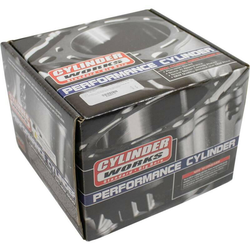 Cylinder Works 03-06 Yamaha WR 450 F 450cc Big Bore Cylinder 98mm Cylinder Kits Cylinder Works