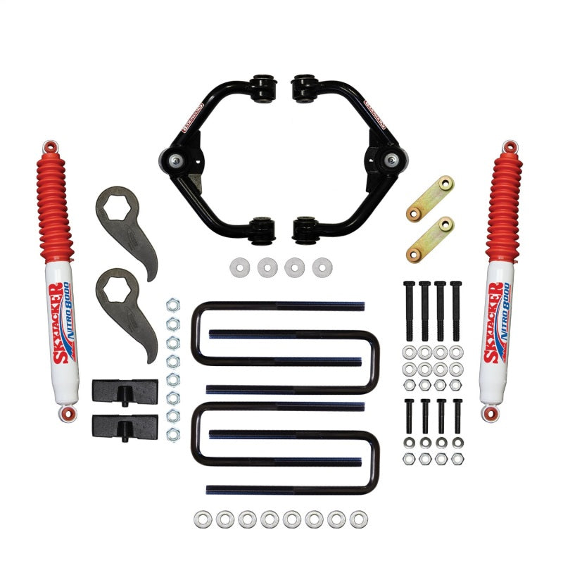 Skyjacker 3-3.5In KIT 20 GM 2500HD/3500 Lift Kits Skyjacker
