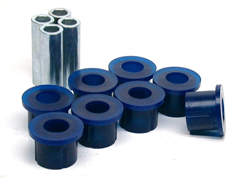 SuperPro 1985 Subaru DL Base Rear Trailing Arm Bushing Kit Suspension Arm Bushings Superpro