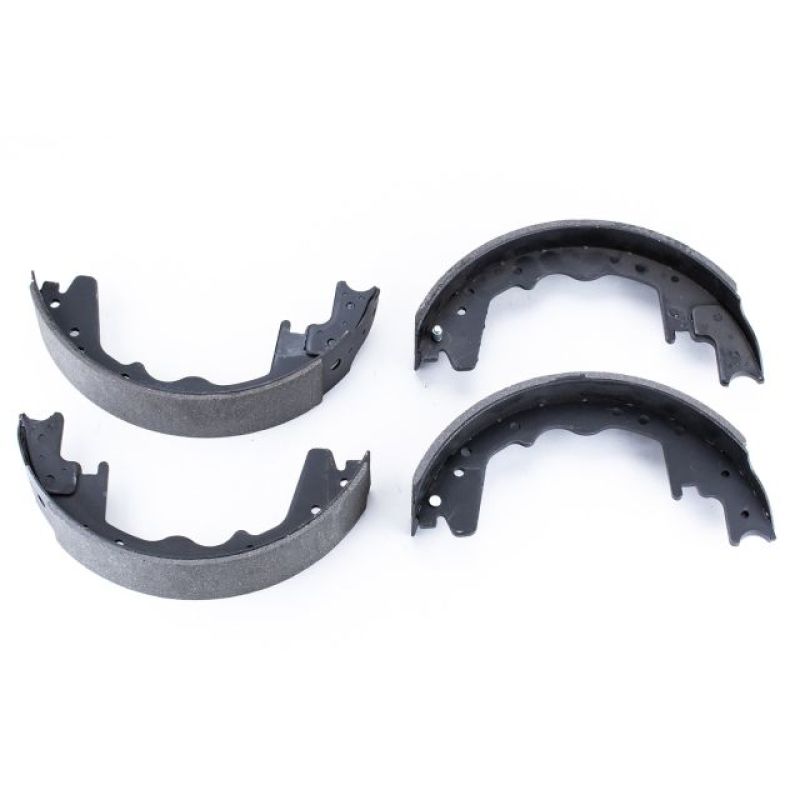 Power Stop 72-73 Dodge D200 Pickup Front or Rear Autospecialty Brake Shoes Brake Shoes PowerStop
