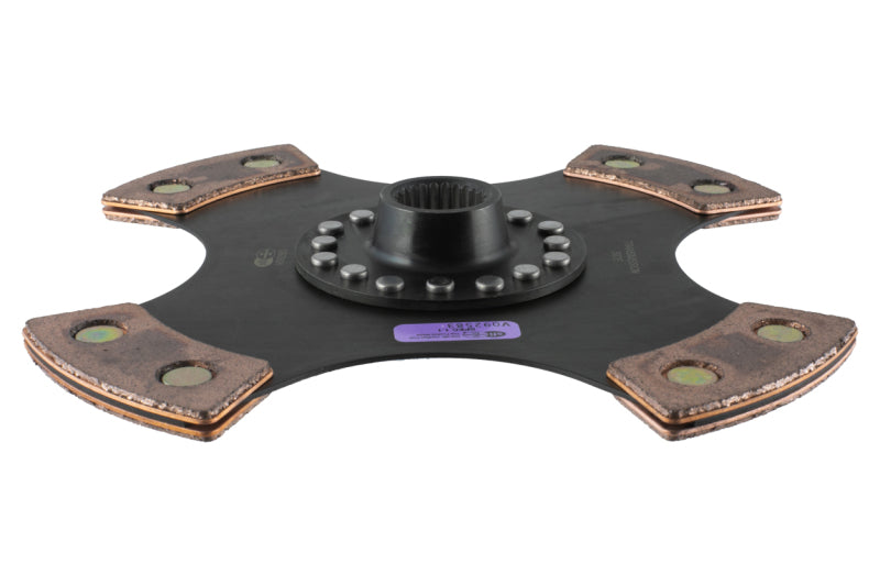 ACT Acura/Honda J30/J32 4 Pad Rigid Race Disc Clutch Discs ACT