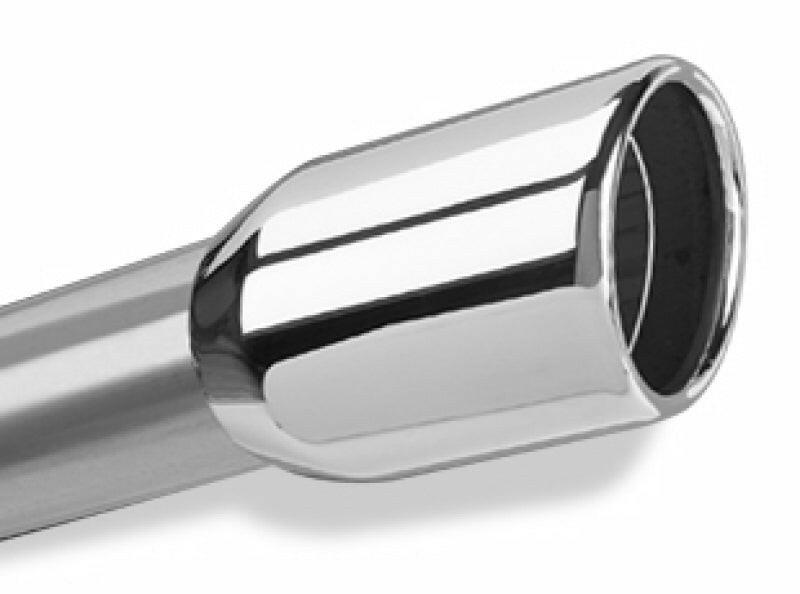 Borla 13-15 Subaru BRZ/Scion FR-S 2.0L 4Cyl RWD Single Split Rr Exit Touring Exh Rear Section Only Axle Back Borla