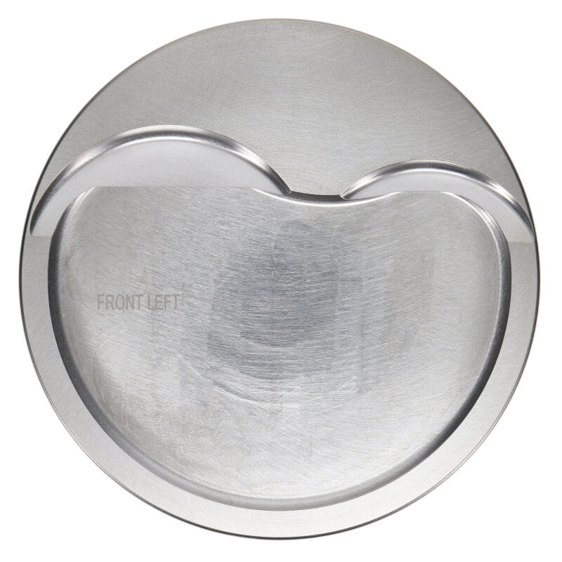 JE Pistons Chevy LS2 4.000in - 3.622in Stroke -14.3cc Dish Set of 8 Pistons Piston Sets - Forged - 8cyl JE Pistons