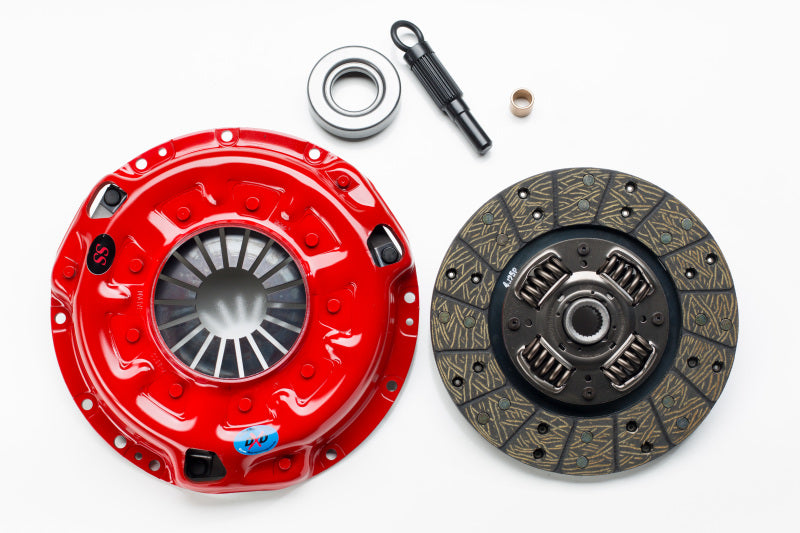 South Bend / DXD Racing Clutch 90-96 Nissan 300ZX Turbo 3.0L Stg 3 Daily Clutch Kit Clutch Kits - Single South Bend Clutch