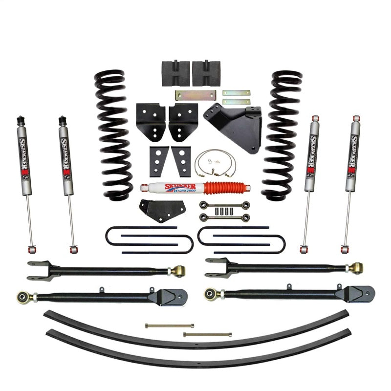 Skyjacker 8.5In KIT 08 F350 4WD GAS Lift Kits Skyjacker