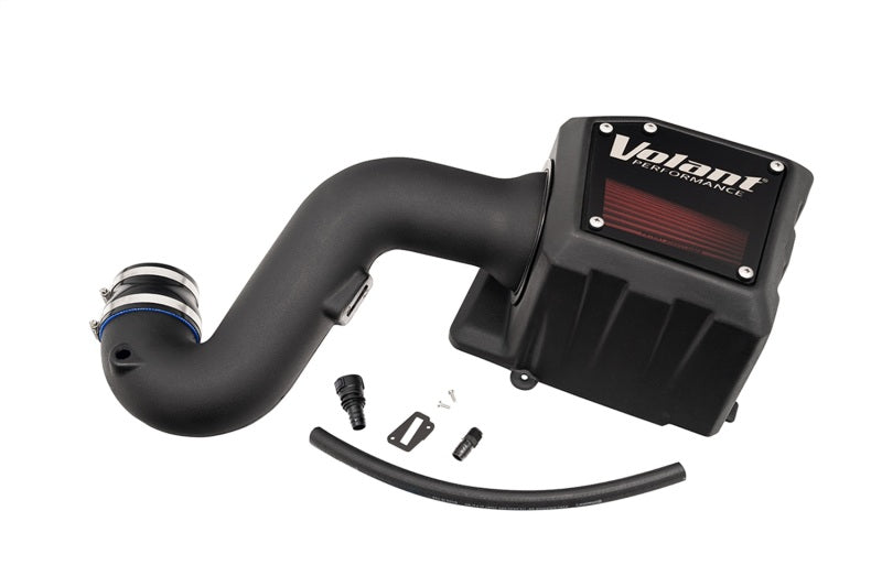Volant 19-25 Chevrolet Silverado 1500 / GMC Sierra 1500 5.3L Dry Filter Closed Box Air Intake System Cold Air Intakes Volant