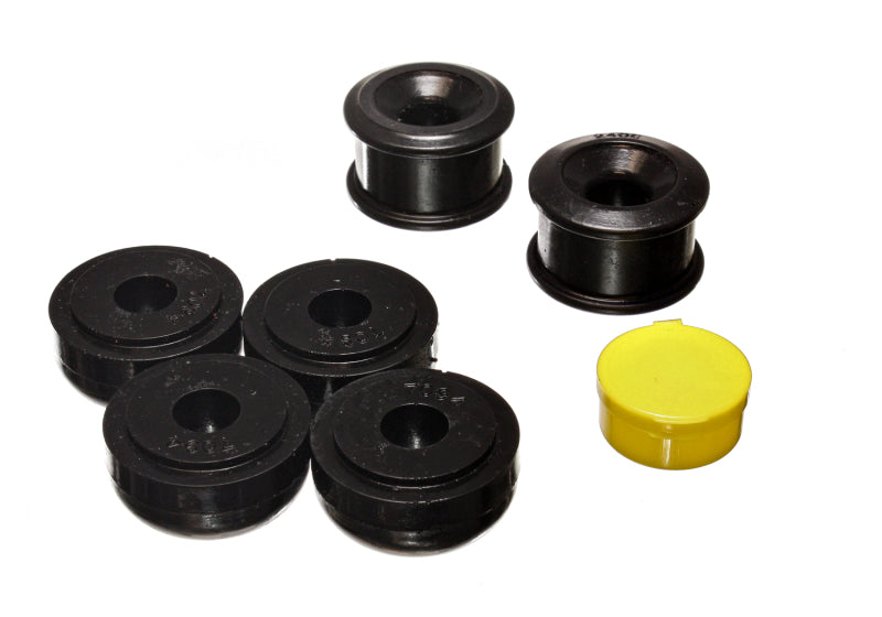 Energy Suspension 00-05 Chrysler Neon Black Rear Trailing Arm Bushing Set Bushing Kits Energy Suspension