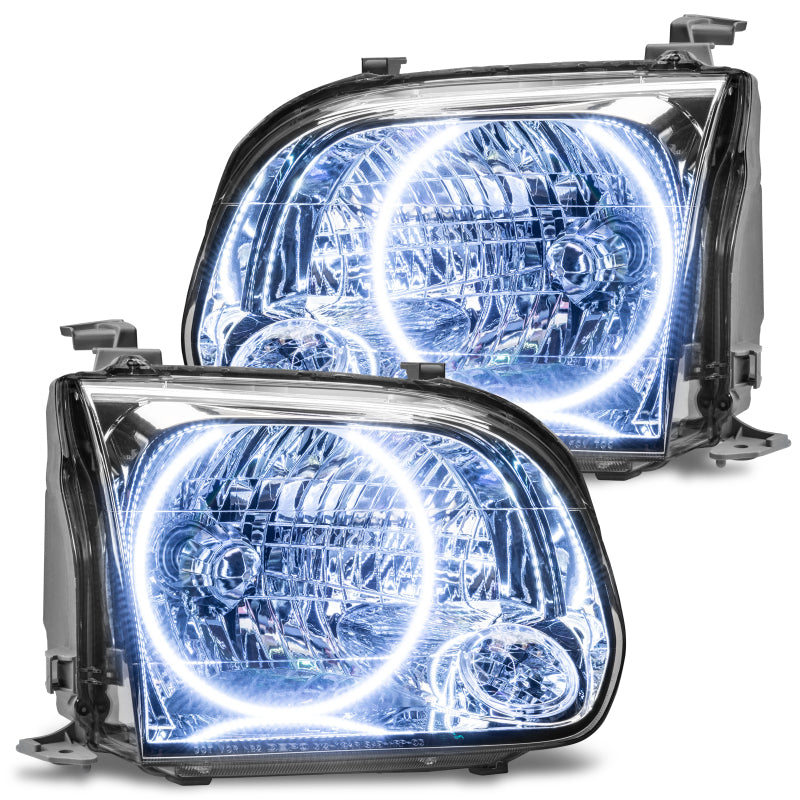 Oracle 05-06 Toyota Tundra Double Cab SMD HL - White Headlights ORACLE Lighting
