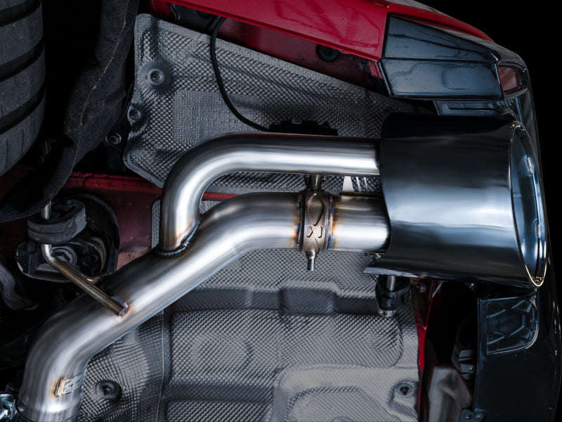 AWE Tuning 21-23 Audi C8 RS6/RS7 SwitchPath Cat-back Exhaust - Diamond Black Tips Catback AWE Tuning