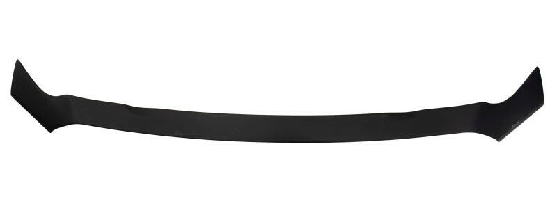 AVS 20-22 GMC Sierra 2500/3500 HD Aeroskin Low Profile Hood Shield - Matte Black Hood Deflectors AVS