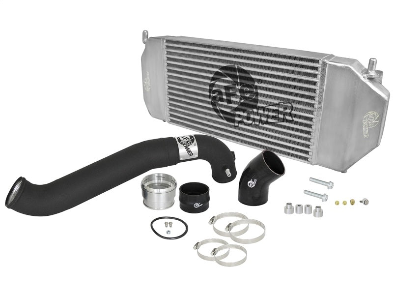 aFe BladeRunner GT Series Intercooler w/Tube 2017 Ford F-150 Raptor V6 3.5L (tt) EcoBoost Intercoolers aFe