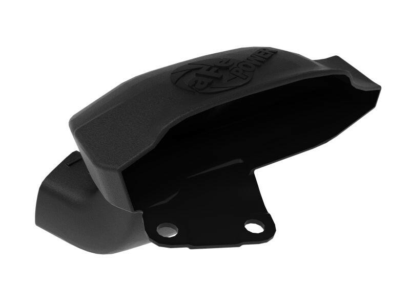 aFe Magnum FORCE Cold Air Intake System Scoop 19-20 Ford Ranger 2.3L(t) - Black Air Intake Components aFe