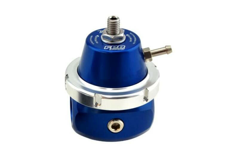 Turbosmart FPR 2000 2017 -8 AN - Blue Fuel Pressure Regulators Turbosmart