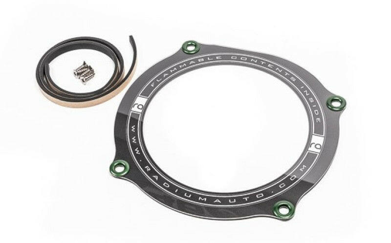 Radium 14-21 Subaru Fuel Access Cover Fuel Components Misc Radium Engineering