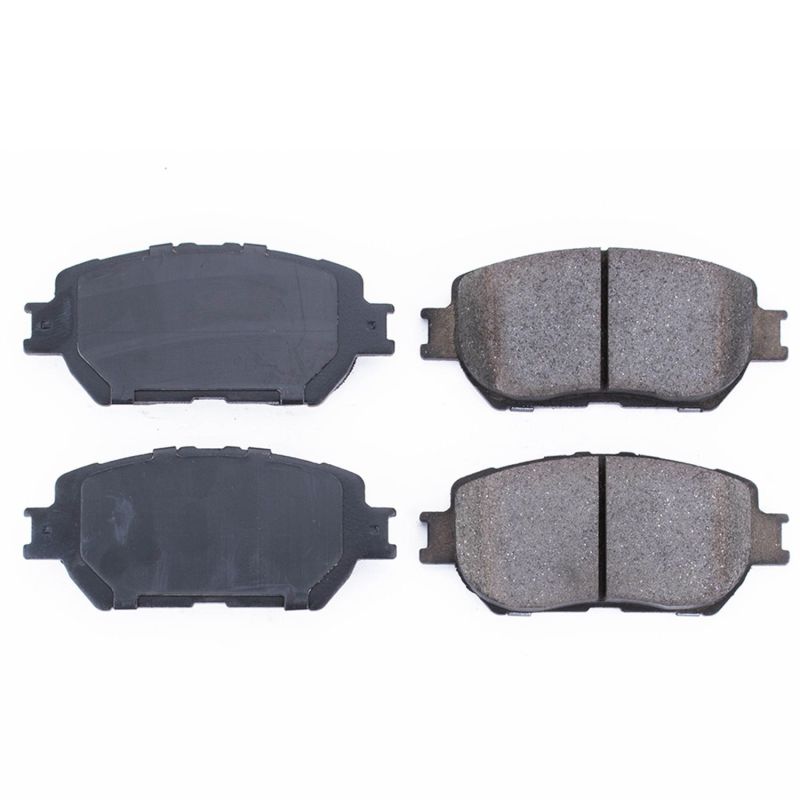 Power Stop 2006 Lexus GS300 Front Z16 Evolution Ceramic Brake Pads Brake Pads - OE PowerStop