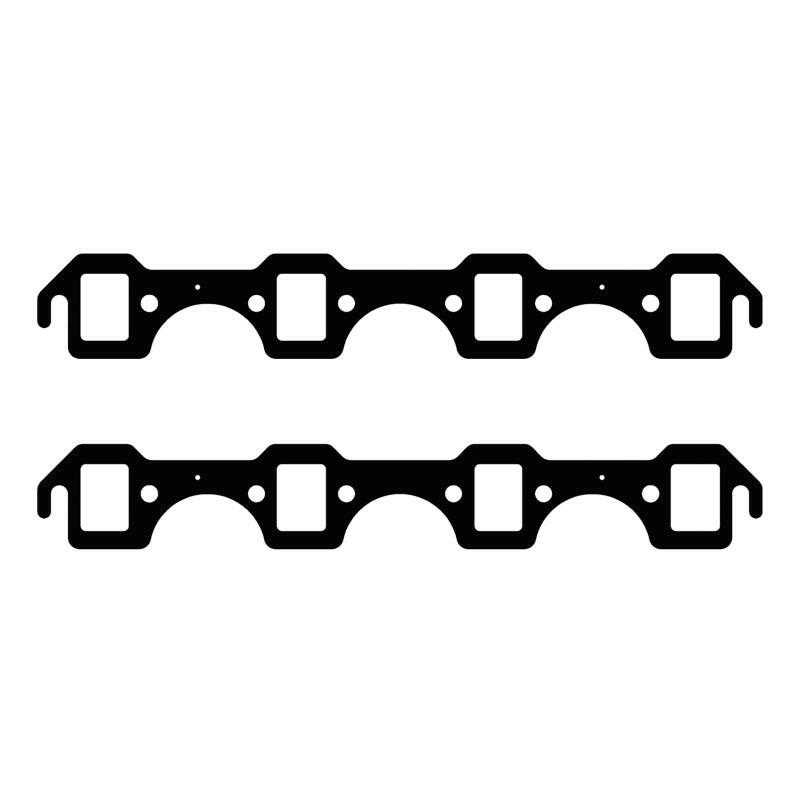 Cometic Ford Windsor V8 .060in HTS Exhaust Manifold Gasket Set Exhaust Gaskets Cometic Gasket