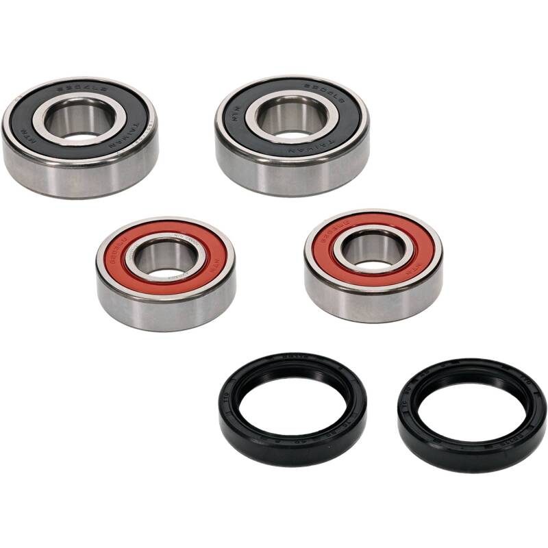 Pivot Works BMW Wheel Bearing Kit Premium Bearings Control Arms Pivot Works