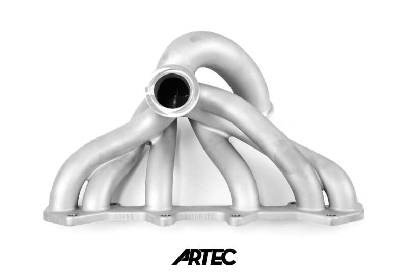 GReddy Artec Toyota 1JZ VVTi High Mount V-Band Turbo Exhaust Manifold Turbo Inlets GReddy