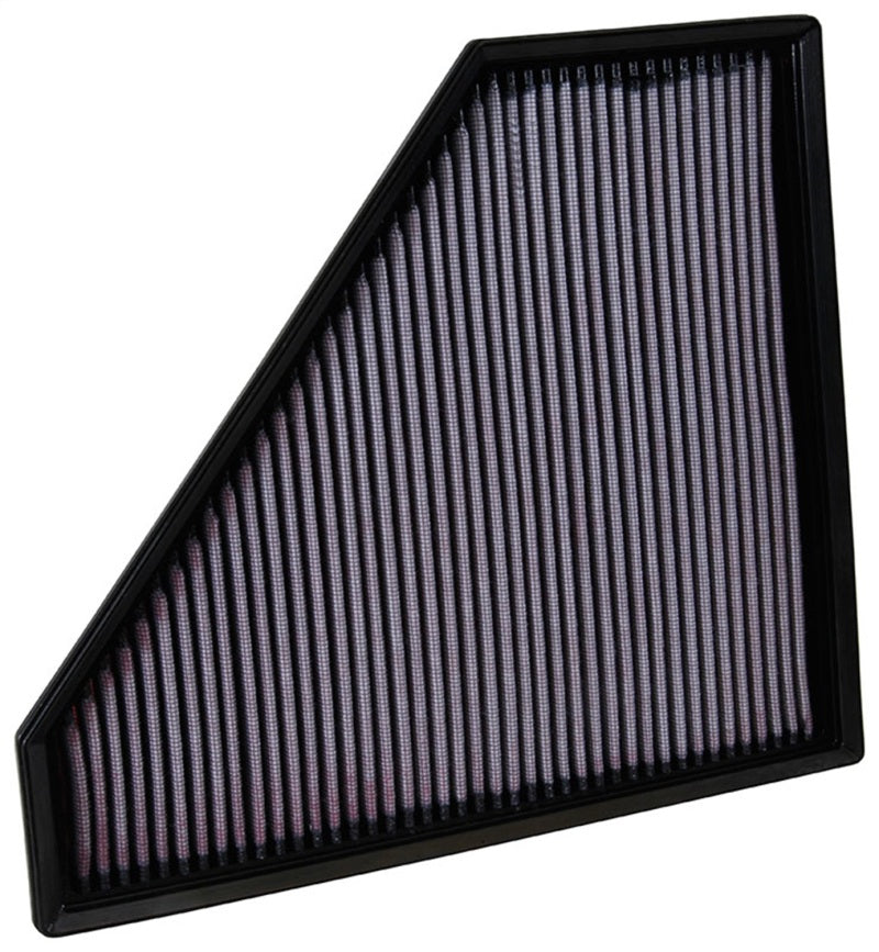 Airaid 13-14 Cadillac ATS V6.3L F/l Direct Replacement Filter Air Filters - Direct Fit Airaid