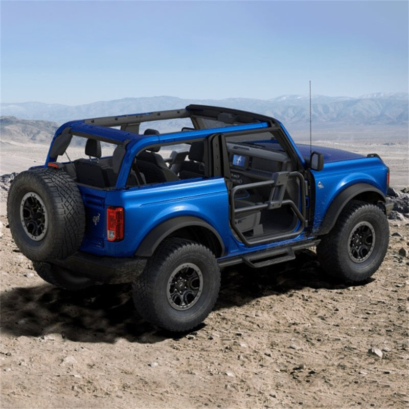 Ford Racing 21-22 Bronco (2 Door) Tube Door Kit Spoilers Ford Racing