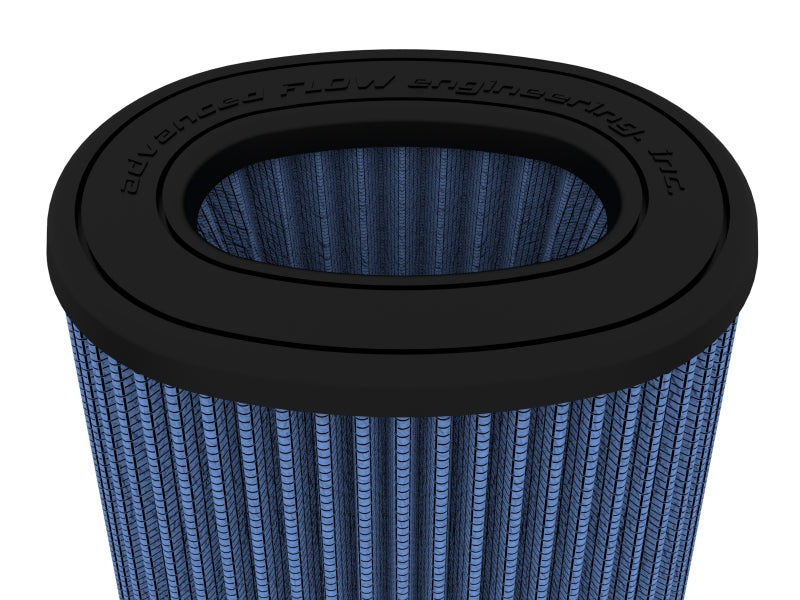 aFe Momentum Intake Rplcmnt Air Filter (5-1/4x3-3/4)IN F x(7-3/8x5-7/8)IN B x(4-1/2x4)IN Tx8-3/4IN H Air Filters - Universal Fit aFe