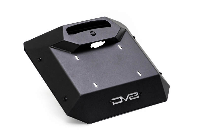 DV8 21-22 Spare Tire Delete Brackets DV8 Offroad
